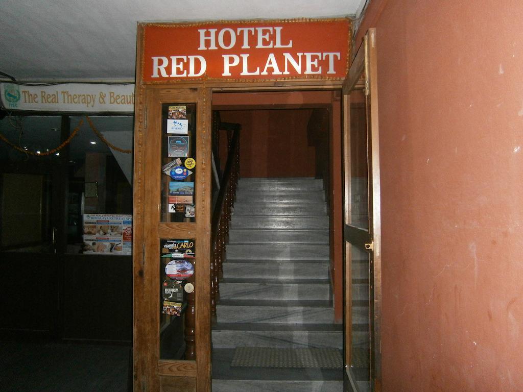 Hotel Red Planet Kathmandu Ngoại thất bức ảnh