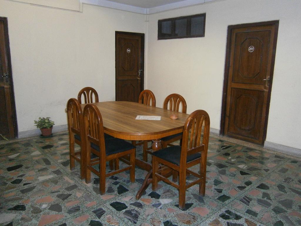 Hotel Red Planet Kathmandu Ngoại thất bức ảnh