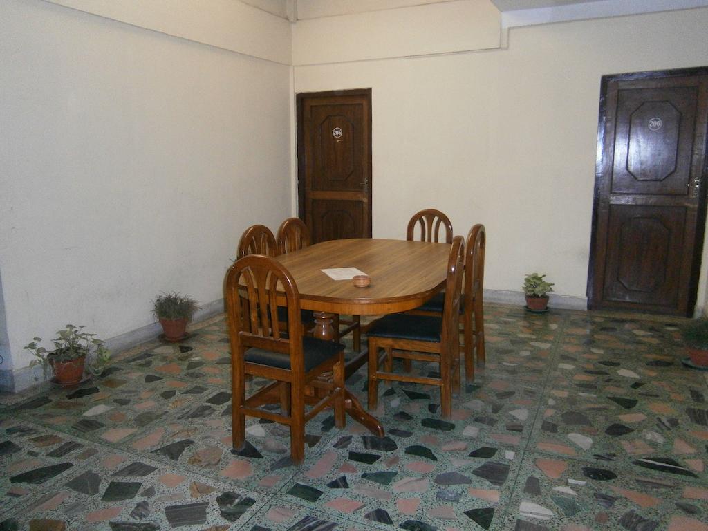 Hotel Red Planet Kathmandu Ngoại thất bức ảnh