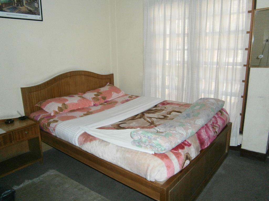 Hotel Red Planet Kathmandu Ngoại thất bức ảnh
