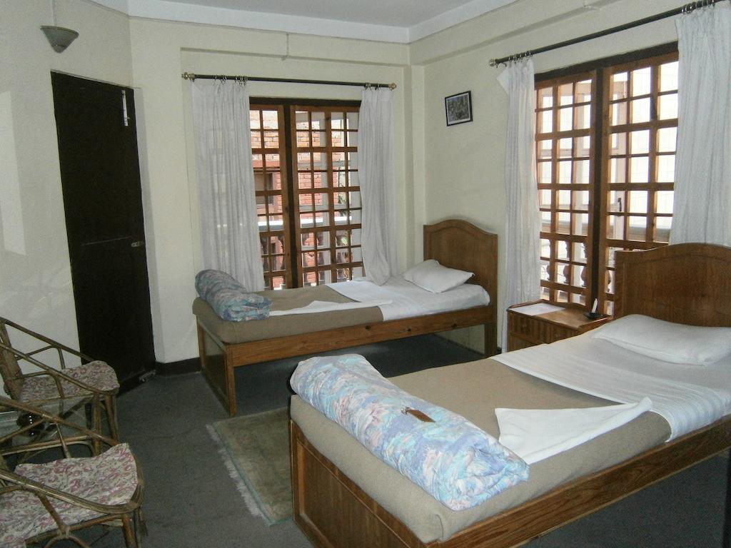 Hotel Red Planet Kathmandu Phòng bức ảnh